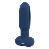 Anos Remote Control Flicking Tongue Butt Plug from Nice 'n' Naughty